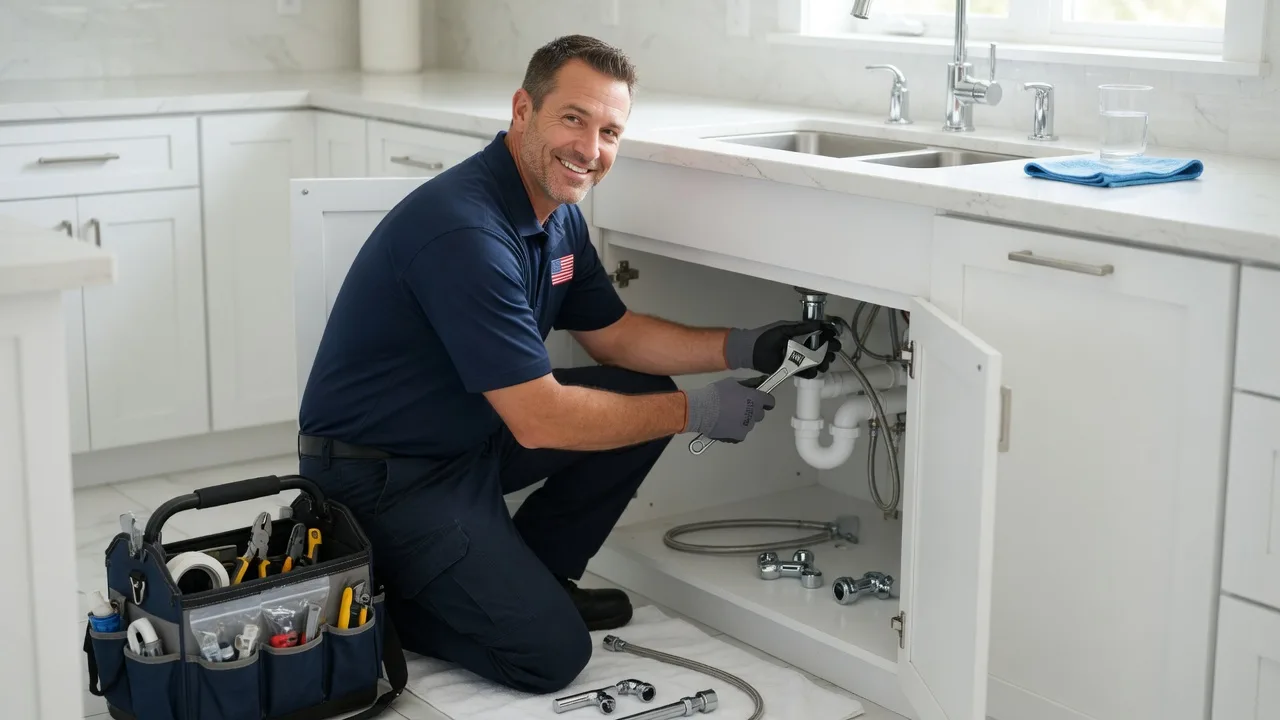 Emergency Plumber in Jackson, TN near me